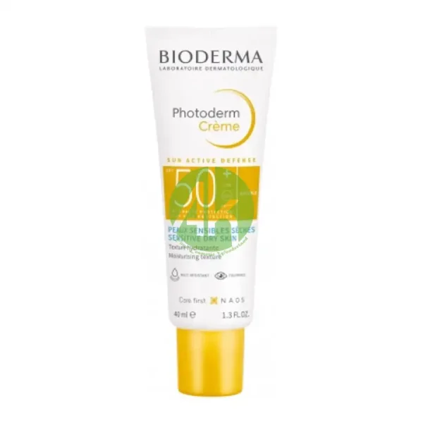 Bioderma Photoderm Aquafluide-Invisible 40ML SPF 50+