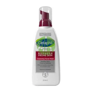 Cetaphil Redness Prone Cleansing Facial Wash 236ML