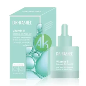 Dr Rashel Vitamin E Coconut Oil Face Oil 35ML