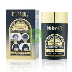 Dr Rashel 5 Second Hair Building Fibers For Men & Women