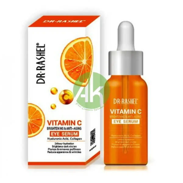 Dr Rashel Vitamin C Brightening & Anti-Aging Eye Serum