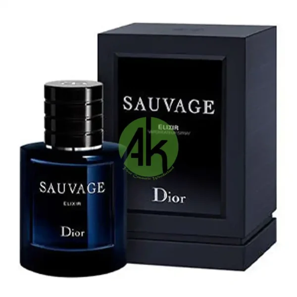 Dior Sauvage Elixir Perfume For Men 100ML