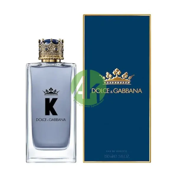 Dolce & Gabbana King EDT For Men 150ML