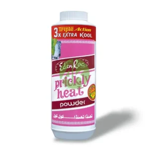 Eden Roc Prickly Heat Powder 125G