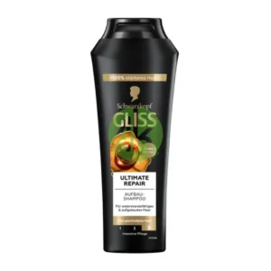 Schwarzkopf Gliss Ultimate Repair Shampoo 250ML