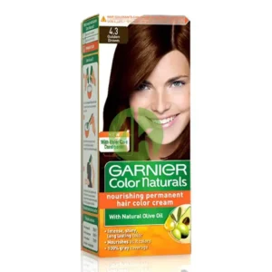 Garnier Color Naturals Hair Color 4.3