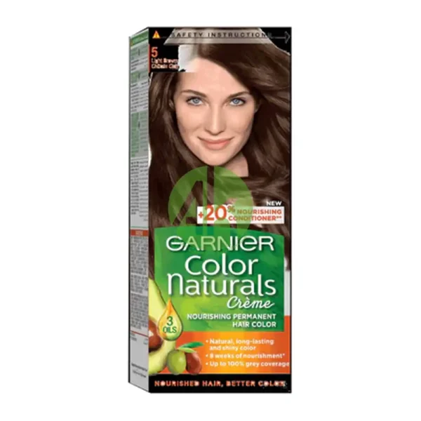 Garnier Color Naturals Hair Color 5