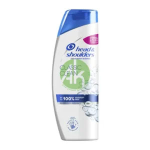 Head and Shoulders Classic Clean Shampoo 500ML