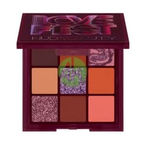 Huda Beauty Lovefest Eyeshadow Palette