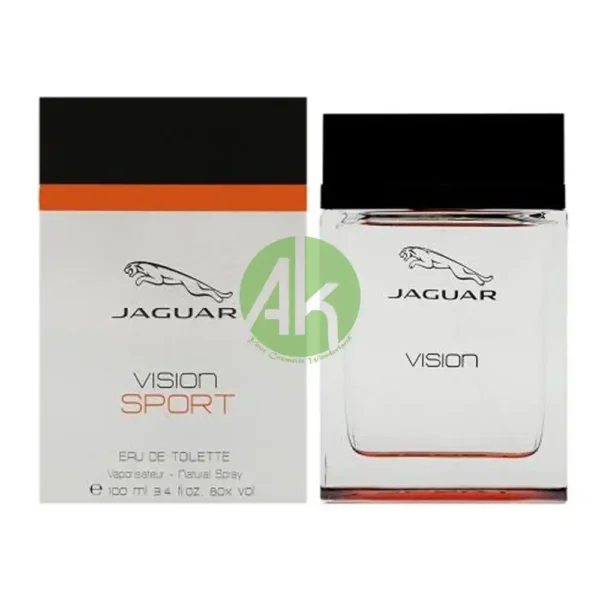 Jaguar Vision Sport EDT For Men 100ML