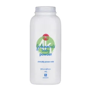 Johnsons White Baby Powder 200G