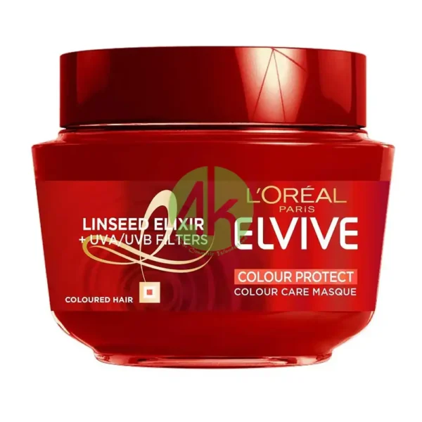 Loreal Elvive Color Protect Hair Mask 300ML