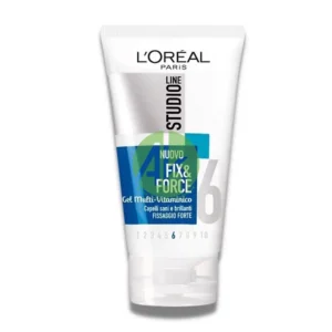 Loreal Studio Line Fix & Force 06 Hair Gel 150ML