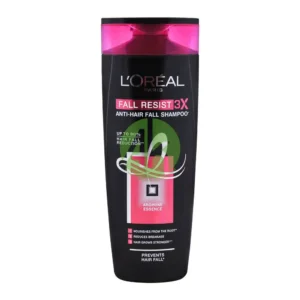 Loreal Fall Resist 3x Anti Hair Fall Shampoo 360ML Pak