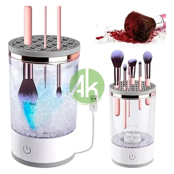 Makeup Tools Cleaning and Sterilizing Device