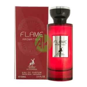 Maison Alhambra Flame Aromatique EDP 100ML