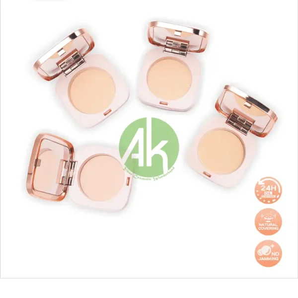 Mekey Xecret Compact Face Powder