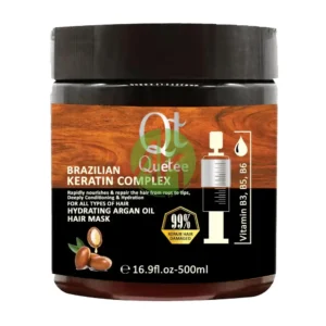 Qt Keratin Treatment Hair Mask 500ML