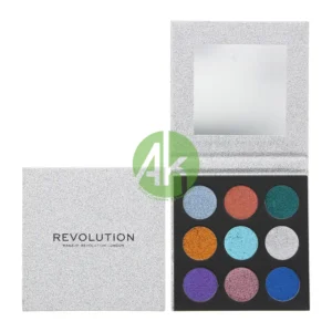 Revolution Pressed Glitter Palette Illusion