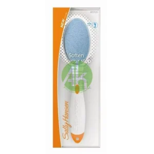 Sally Hansen Soften Your Step Ceramic Stone and Brush