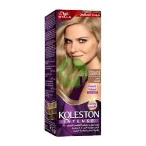 Wella Koleston Hair Color 308/03 Golden Fall