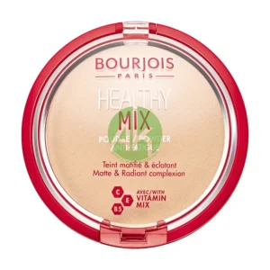 Bourjois Healthy Mix Powder 01 - Porcelain