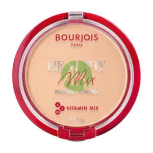 Bourjois Healthy Mix Powder 02 - Ivoire Dore