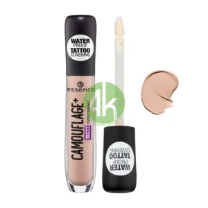 Essence Camouflage+ Matt Concealer 20-Light Ivory