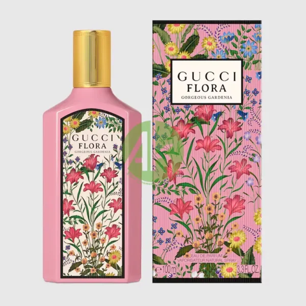 Gucci Flora Gorgeous Gardenia EDP For Women100ML