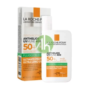 La Roche-Posay Anthelios UVmune 400 Fluid Oil Control SPF50+