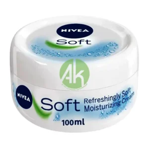 Nivea Soft Refreshingly Soft Moisturizing Cream 100ML