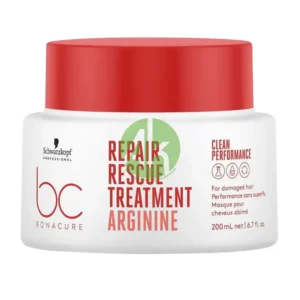 Schwarzkopf BC Peptide Repair Rescue Treatment 200ML