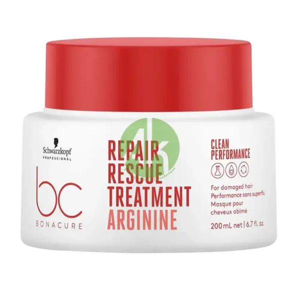 Schwarzkopf BC Peptide Repair Rescue Treatment 200ML