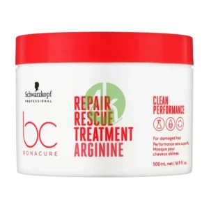 Schwarzkopf BC Peptide Repair Rescue Treatment 500ML