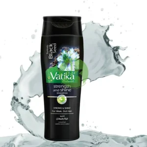 Vatika Black Seed Shampoo 400ML