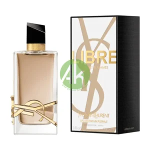 YSL Libre Flowers and Flame EDP For Women 90ML