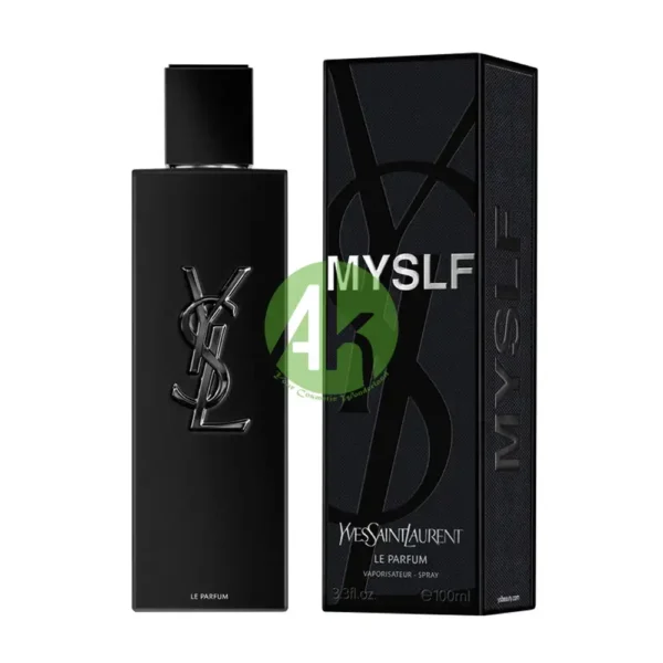 YSL My Self Le Parfum EDP For Men 100ML