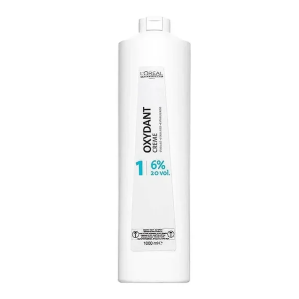 Loreal Professional Oxydant Creme Developer 1000ML