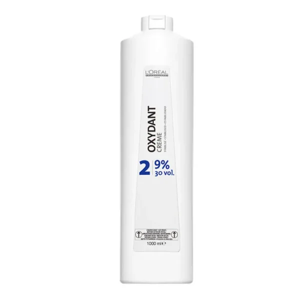 Loreal Professional Oxydant Creme Developer 1000ML - Image 2