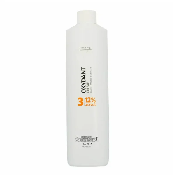 Loreal Professional Oxydant Creme Developer 1000ML - Image 3