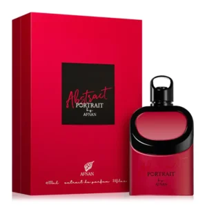 Afnan Abstract Portrait EDP Unisex 100ML