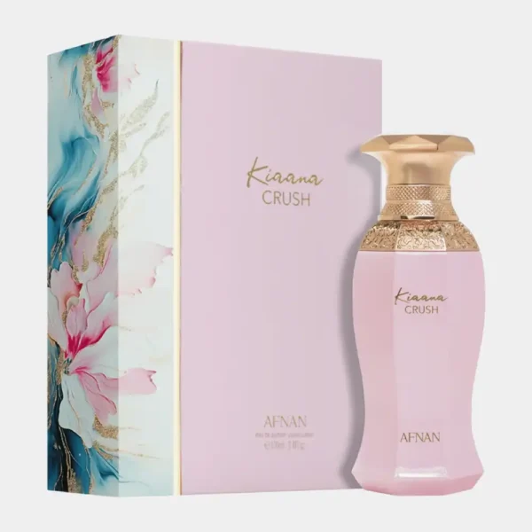 Afnan Kiaana Crush EDP For Women 100ML