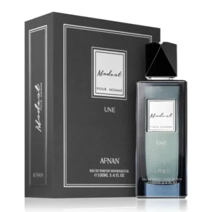 Afnan Modest Une Homme EDP For Men 100ML