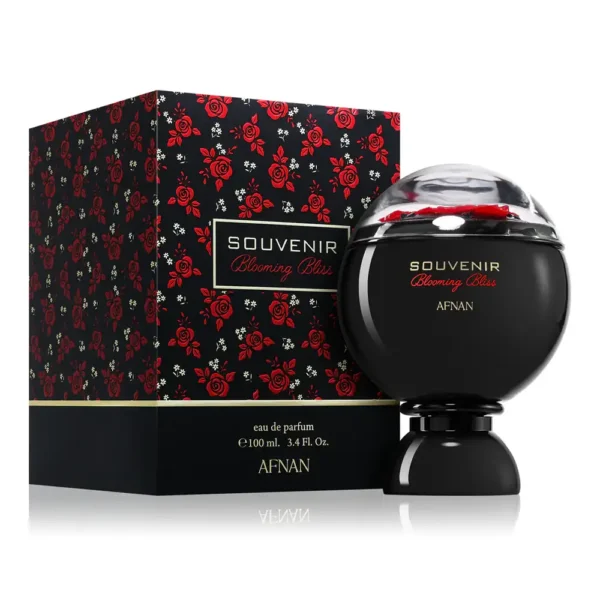 Afnan Souvenir Blooming Bliss EDP For Women 100ML