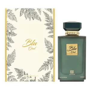 Ahmed Al Maghribi Blu Oud EDP For Men 100ML