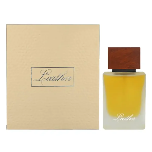 Ahmed Al Maghribi Leather EDP Unisex 50ML
