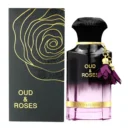 Ahmed Al Maghribi Oud & Roses EDP Unisex 60ML