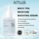 Anua Birch 70% Moisture Boosting Serum 30ML