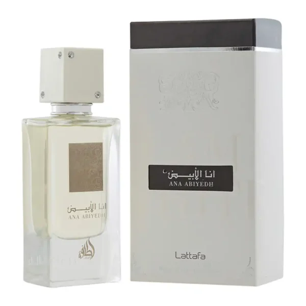 Lattafa Ana Abiyedh EDP Unisex 60ML