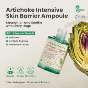 AXIS-Y Artichoke Intensive Skin Barrier Ampoule 30ML